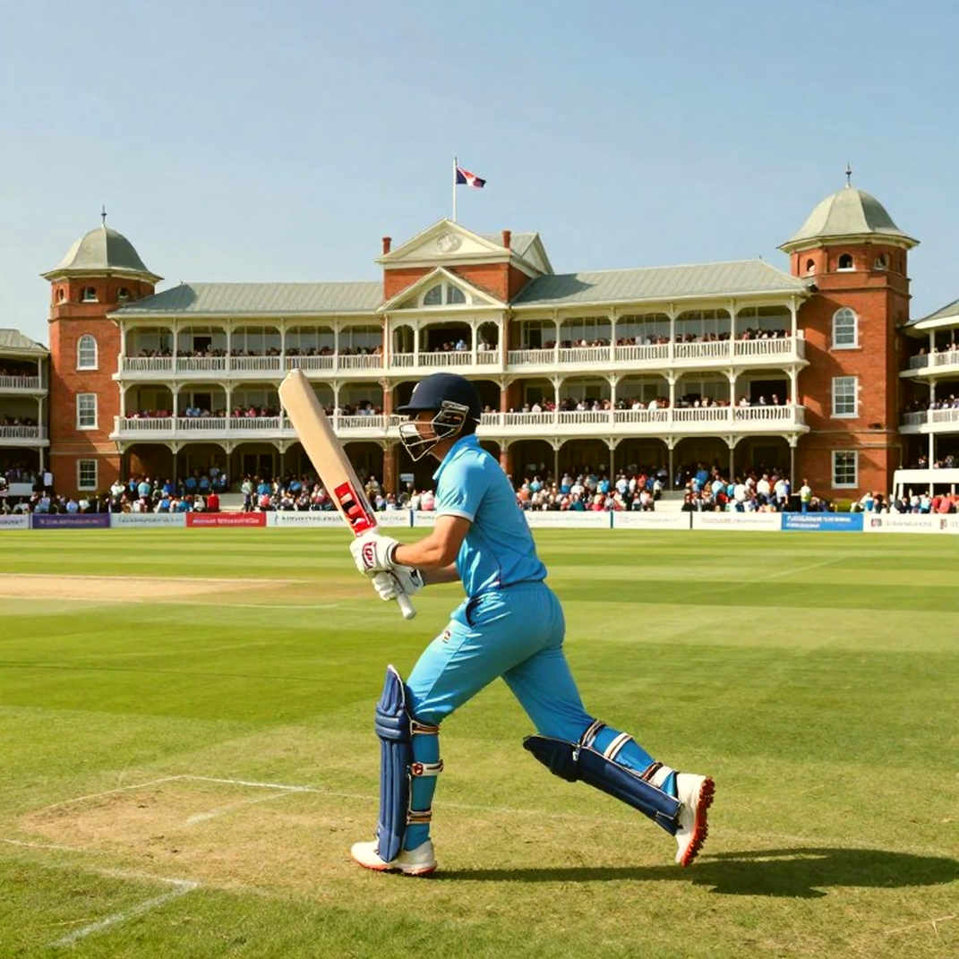 Forty Balls Spare: The Powerplay Arithmetic and a Record Whose Category Isn't Settled Yet