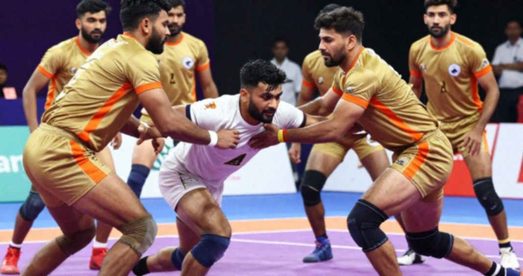 कॉमनवेल्थ कबड्डी चैंपियनशिप 2026: भारत-युगांडा से पहले तीन रसीदें, जो कोई नहीं दिखा रहा