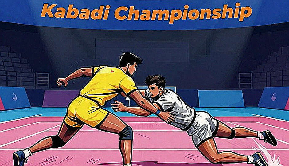 जो 'क्लच' दिखता है वो नियम है: कबड्डी के आंकड़ों की उल्टी किताब