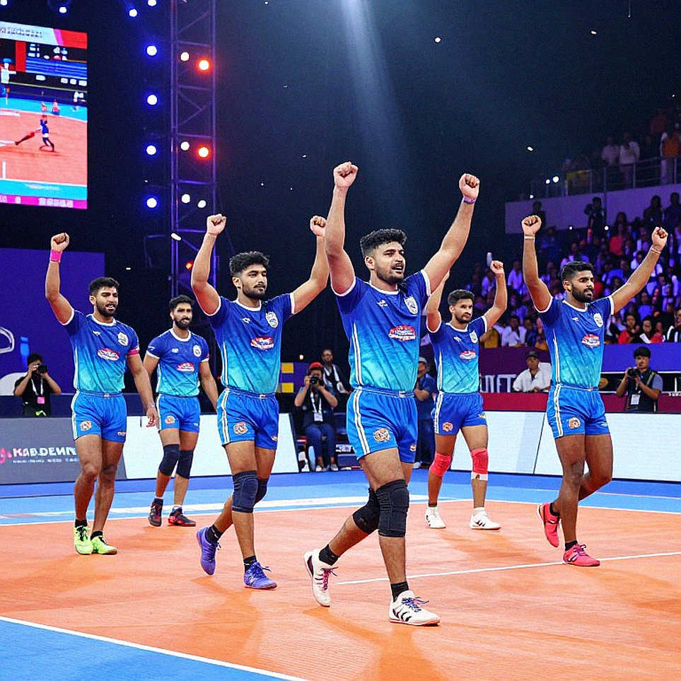 अहमदाबाद में भारत-इंग्लैंड: स्कोरबोर्ड जो दिखाएगा, वही इस मैच का सबसे कम भरोसेमंद आंकड़ा है अहमदाबाद में भारत-इंग्लैंड: स्कोरबोर्ड जो दिखाएगा, वही इस मैच का सबसे कम भरोसेमंद आंकड़ा है