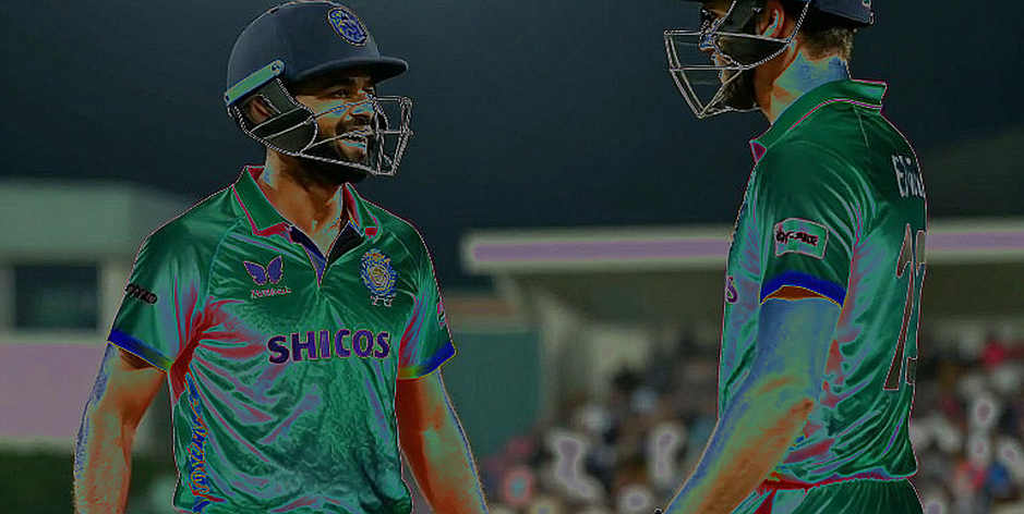 लिंकन में शून्य और हिट-विकेट: केएल राहुल का छोटा सैंपल, भारत ए की बड़ी चेतावनी