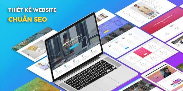 Thiết kế website